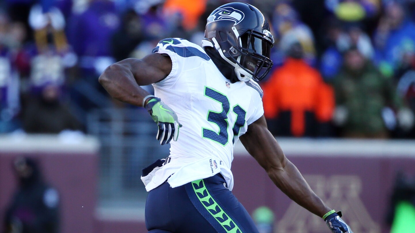 Frostbite from 2016 playoff game had fingertip amputation a possibility for Kam Chancellor