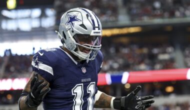 Stephen Jones on Micah Parsons' contract: Obviously, he is an important part of what we're about