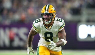 Josh Jacobs: Being realistic, I don't see me taking many carries in this game