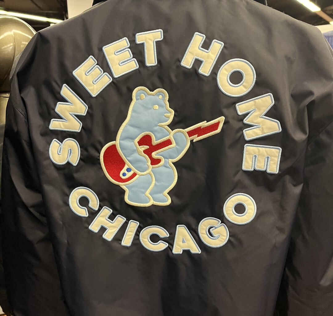 New Cubs Merch