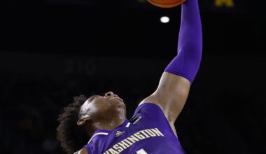 Purdue Basketball: Washington Preview - Hammer and Rails