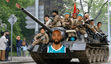 It's officially tank season once again, fellas.