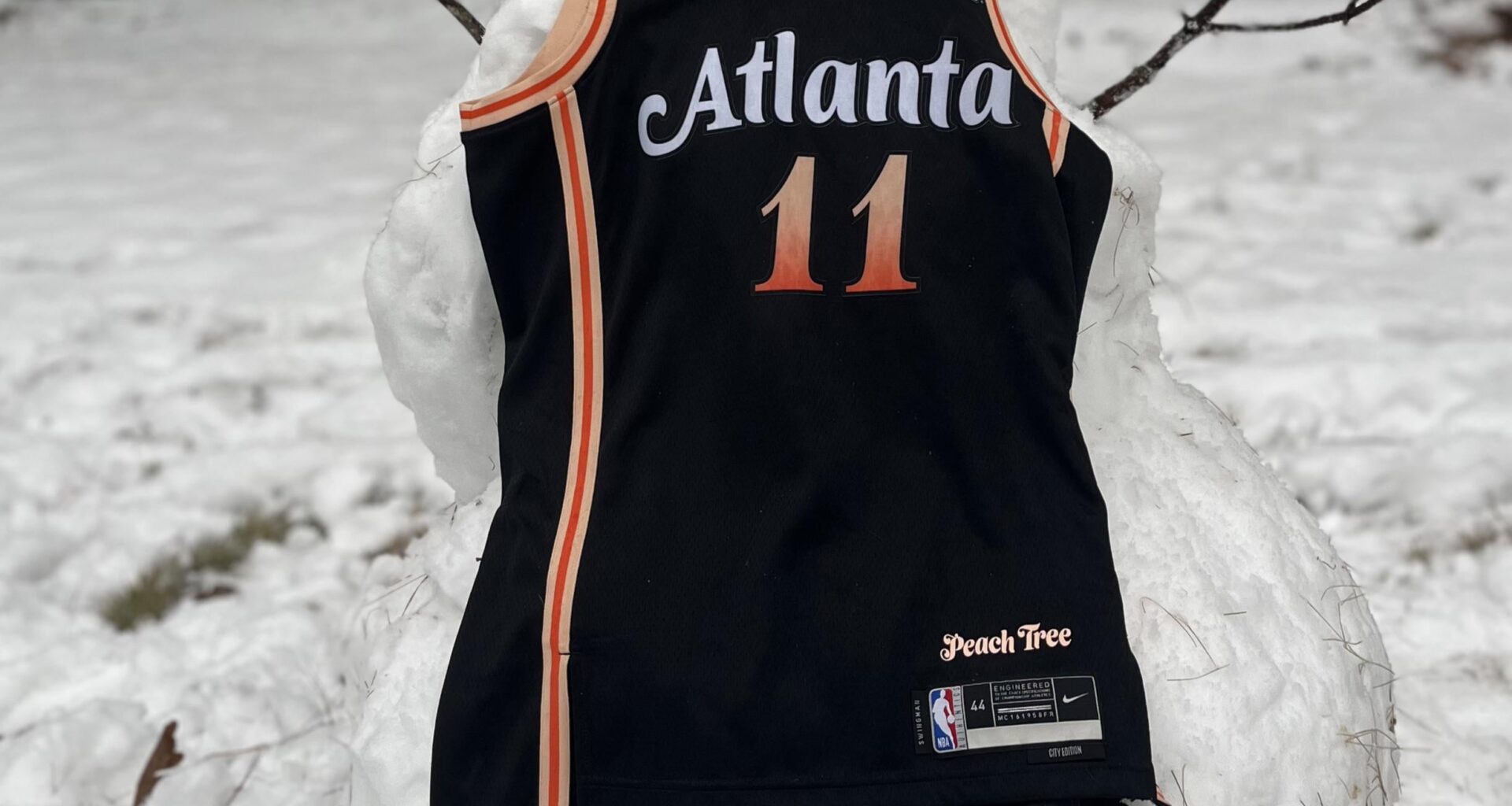 Ice Trae after hitting the game winner!