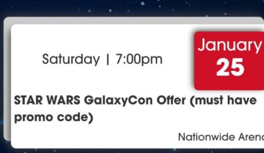 Star Wars Preferred Rate?