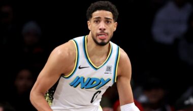 Tyrese Haliburton and the Pacers' slow start 'feels like yesterday,' but they're getting in gear