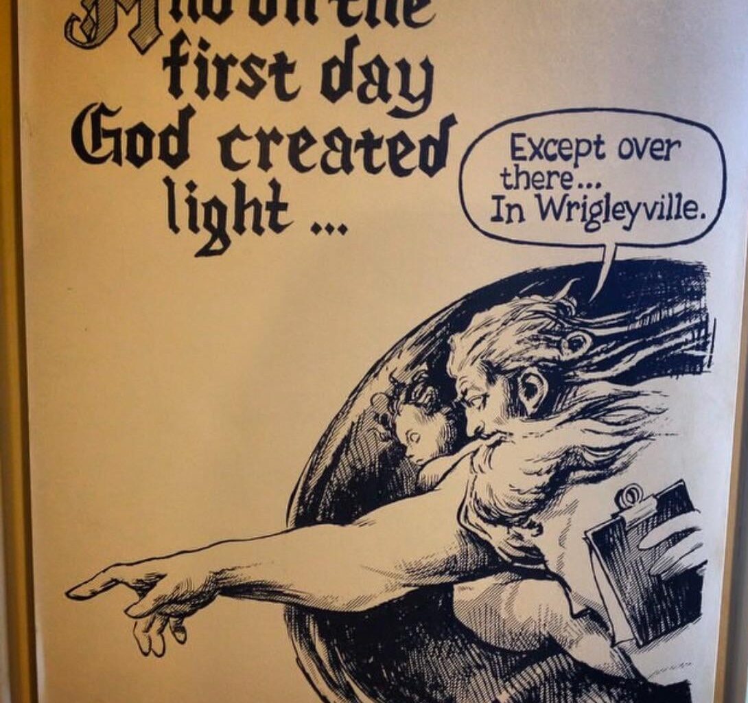 And on the first day…