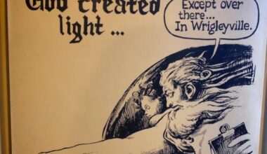 And on the first day…