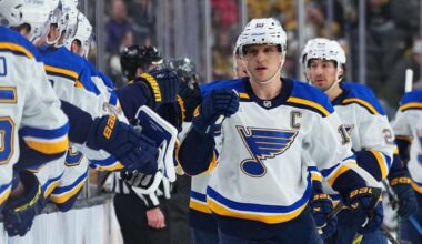 Game Thread: St Louis Blues at Vegas Golden Knights - 20 Jan 2025 - 5:00PM CST