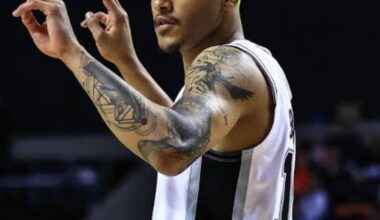 Spurs fan lithmus test: