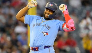 Blue Jays, Vladimir Guerrero Jr. avoid arbitration with one-year, $28.5M deal