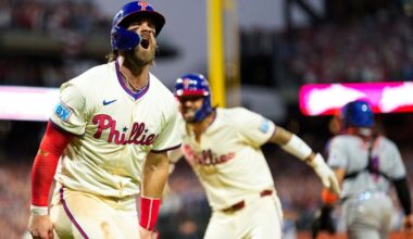 Truly disgusting how low we are on the power rankings, but I hate to say that I may have to agree with it. Feel like we have not done much this off season other than pray for an Arenado trade.