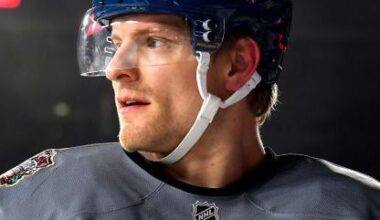 Colton Parayko: the only Blues player to play in all three WCs