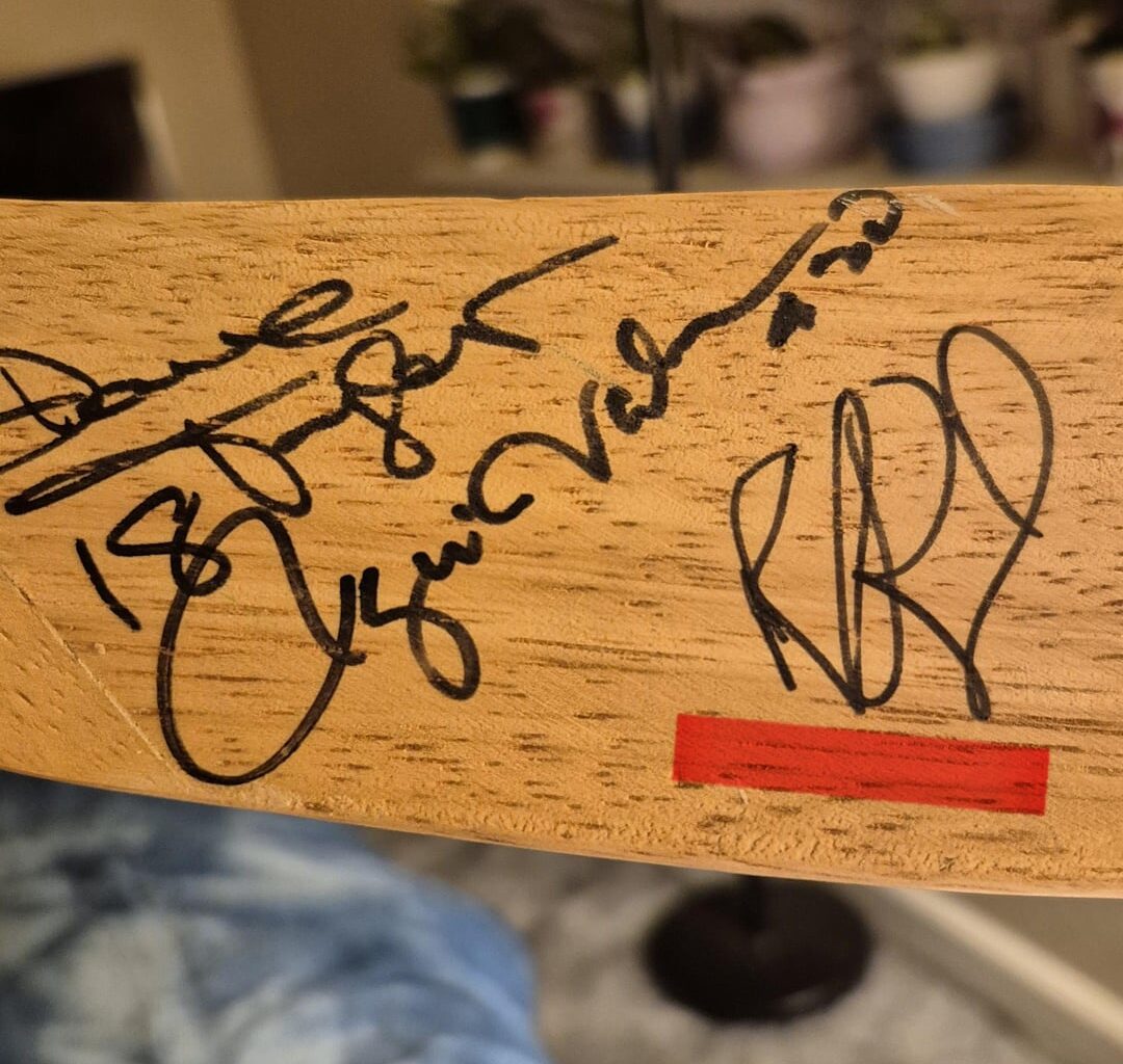 Can anyone identify these sigs?