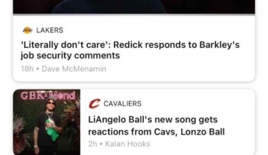 Finally being covered by the national media