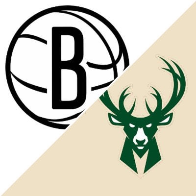 Game Thread: Brooklyn Nets (12-21) at Milwaukee Bucks (17-14) Jan 02 2025 8:00 PM