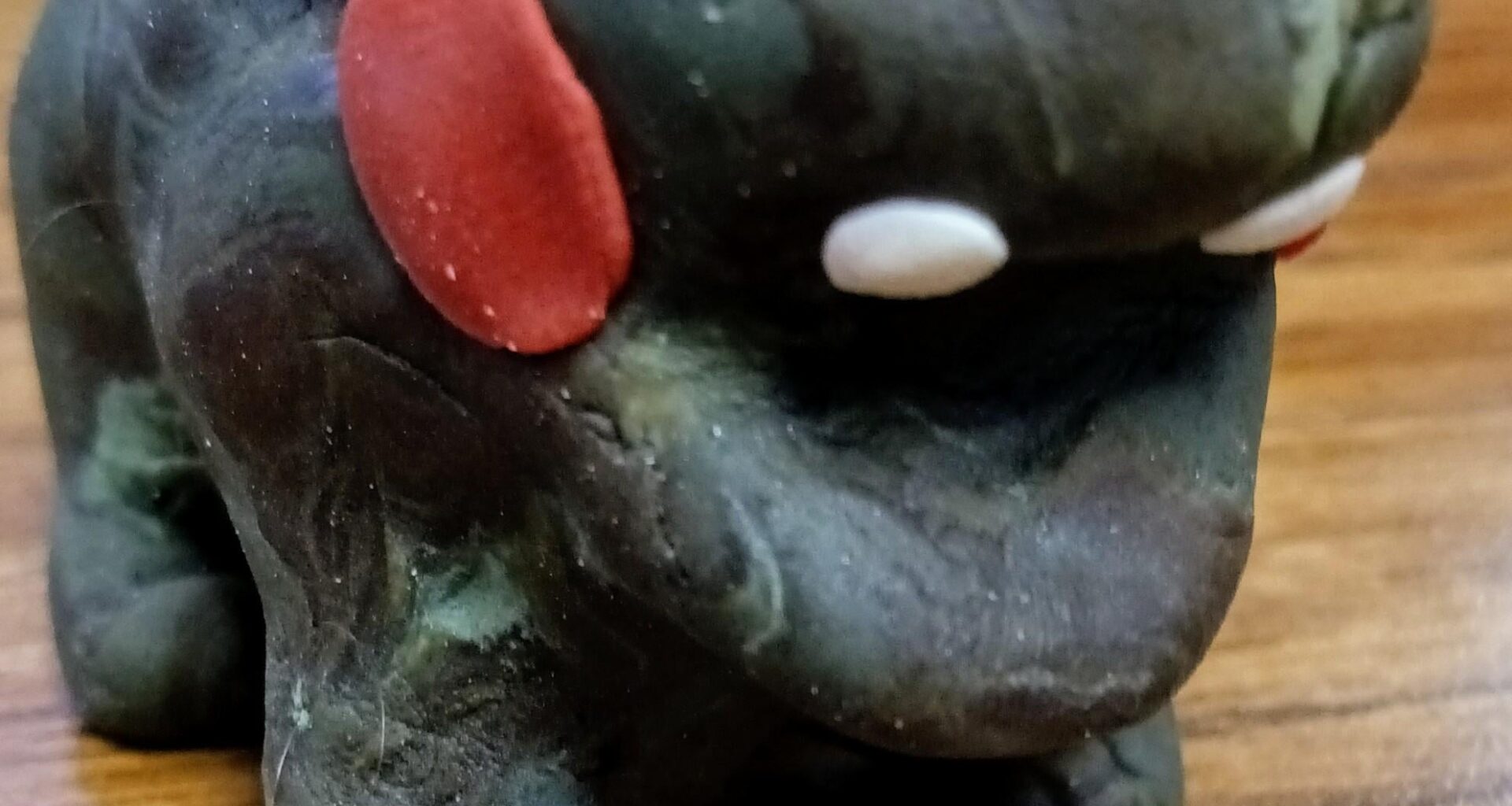 I thought this was a 3D of the Perd logo.