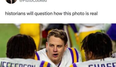 Definitely the greatest offense in CFB history