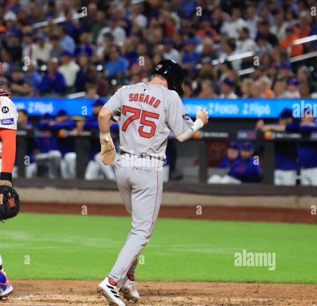 Nick Sogard days till opening day