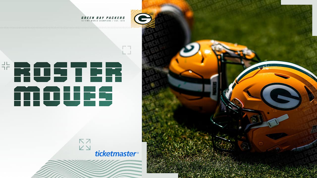 Packers announce reserve/future signings | Jan. 14, 2025