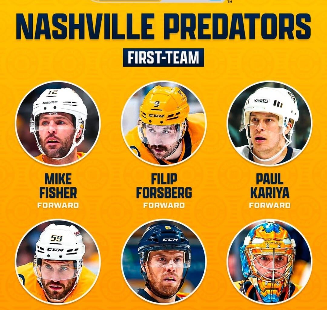 NHL Quarter Century Team