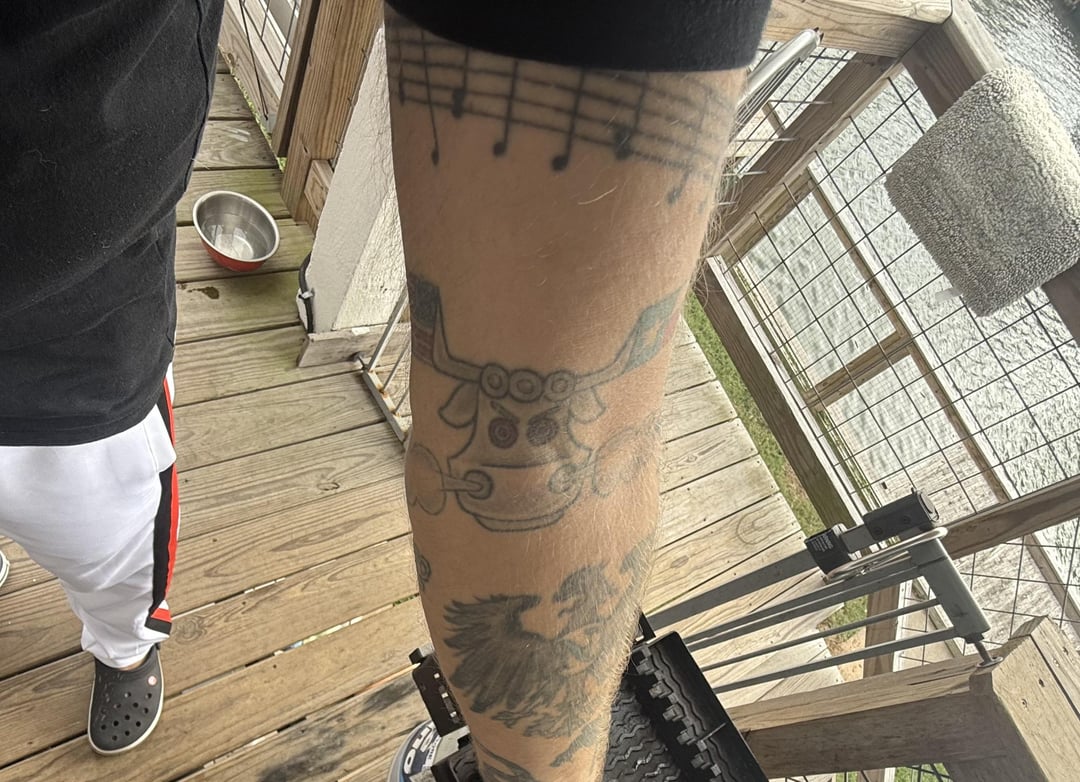 Guy that posted his tattoo that was inspired by another guy that posted his tattoo, inspired me to post my tattoo!