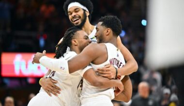 [The Athletic] Cavs, Thunder show a new way forward in rebuilt NBA