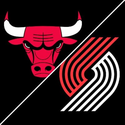[Post Game Thread] The Portland Trail Blazers (14-28) defeat The Chicago Bulls (18-25) 113-102
