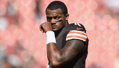 The Browns gave Deshaun Watson what he wanted. Now they’re paying the price