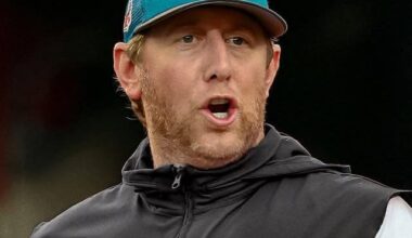 Former Rams OC Liam Coen hired as JAX HC