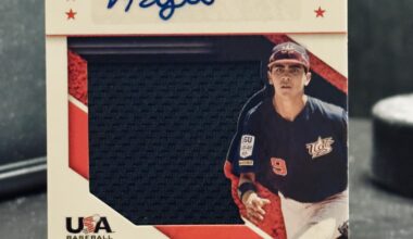 You guys probably have my favorite farm system in all of the MLB