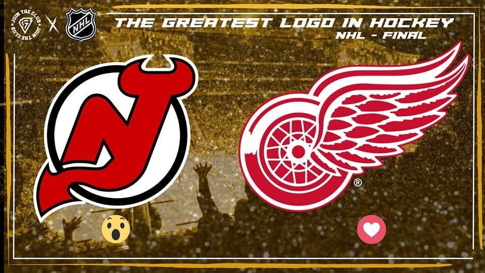 Devils in “Greatest Logo” final vs. Detroit
