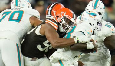 Myles Garrett now believes Browns are 'closer than some may think' to turning things around