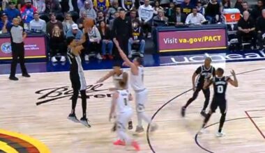 If you showed this picture to any Spurs last season they would probably just faint