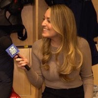 Igor Shesterkin is going on IR with an upper-body injury, per source.