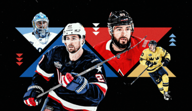 Olympic hockey stock watch: Risers, fallers, lines that work and other learnings from 4 Nations