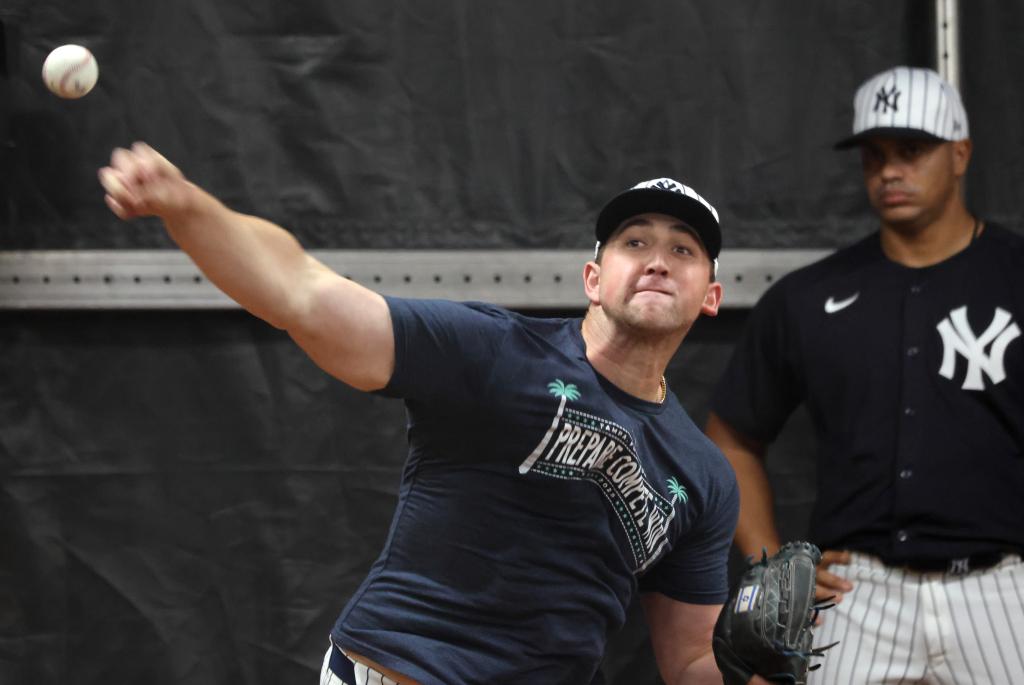 Healthy Eric Reyzelman dreaming big after surprise Yankees breakout