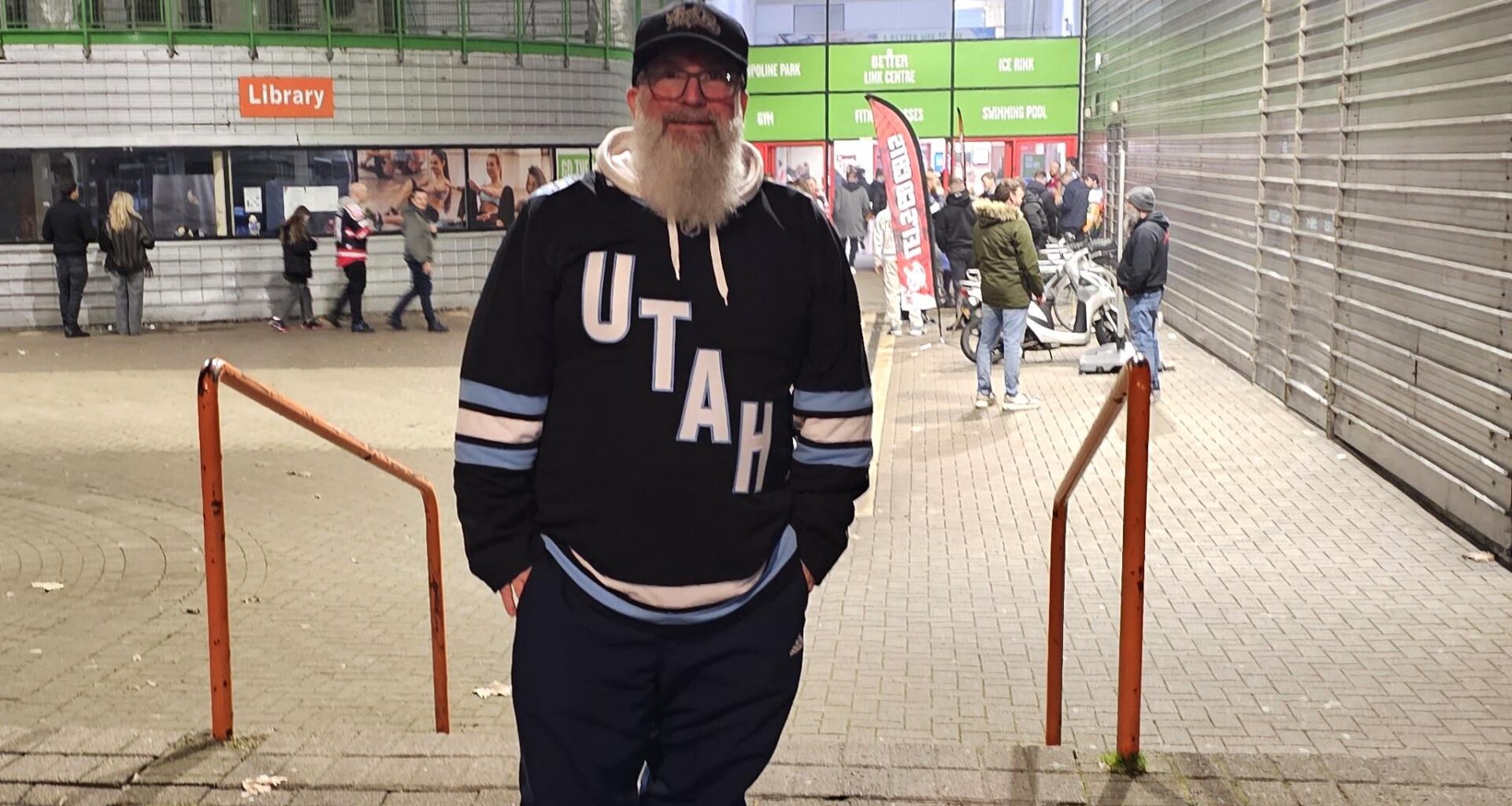 A big thank you to No_Stamp