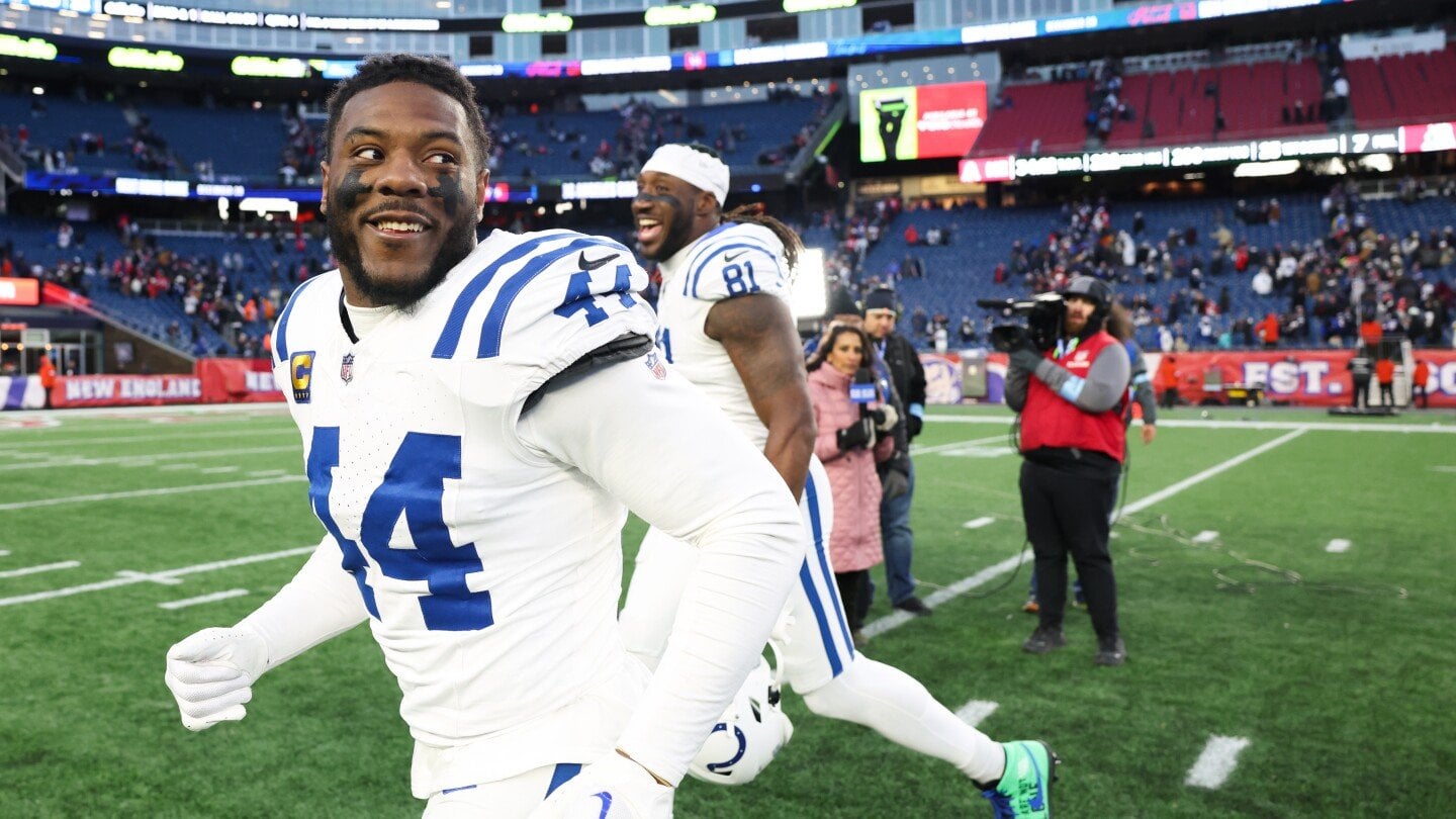 Zaire Franklin thinks Colts defense can be an “all-time unit” by adding a playmaker