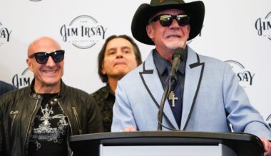 Jim Irsay as an actor? I almost fell out of my chair when I saw him.