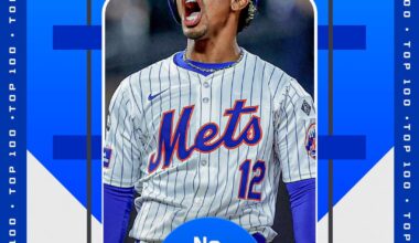 Lindor #6 on the MLB Top 100 players in 2025… but NUMBER 1 in our Hearts! 💙🧡💙🧡. Juan Soto Ranked #4