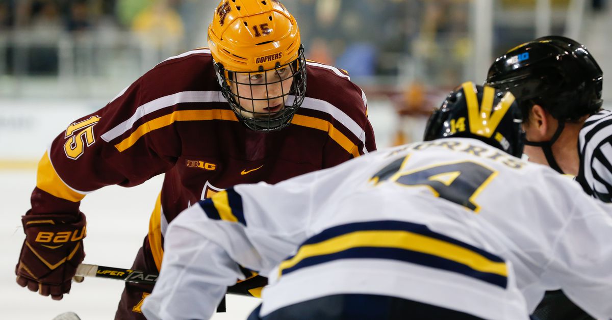 Michigan Welcomes Minnesota to Yost as NCAA Berth Hangs in the Balance