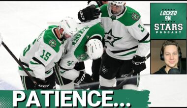 Does the Miro Heiskanen injury change your perspective on the Dallas Stars Season?