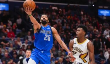 Mavs-Pelicans game night, McClay stays, Cowboys coaching staff