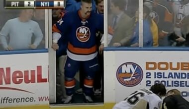 When the Islanders & Penguins Caused Complete Chaos...
