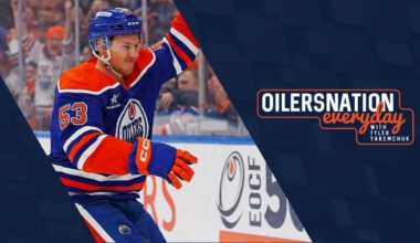 Edmonton Oilers fall 3-2 to the Detroit Red Wings | Oilersnation Everyday with Tyler Yaremchuk