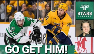 Why the Dallas Stars should go after Ryan O'Reilly with Ryan Chambers!