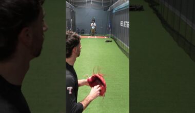 Ricky Devito has NASTY STUFF 💯 | #shorts