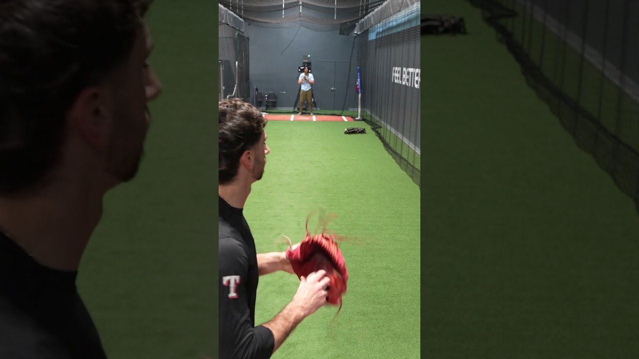 Ricky Devito has NASTY STUFF 💯 | #shorts