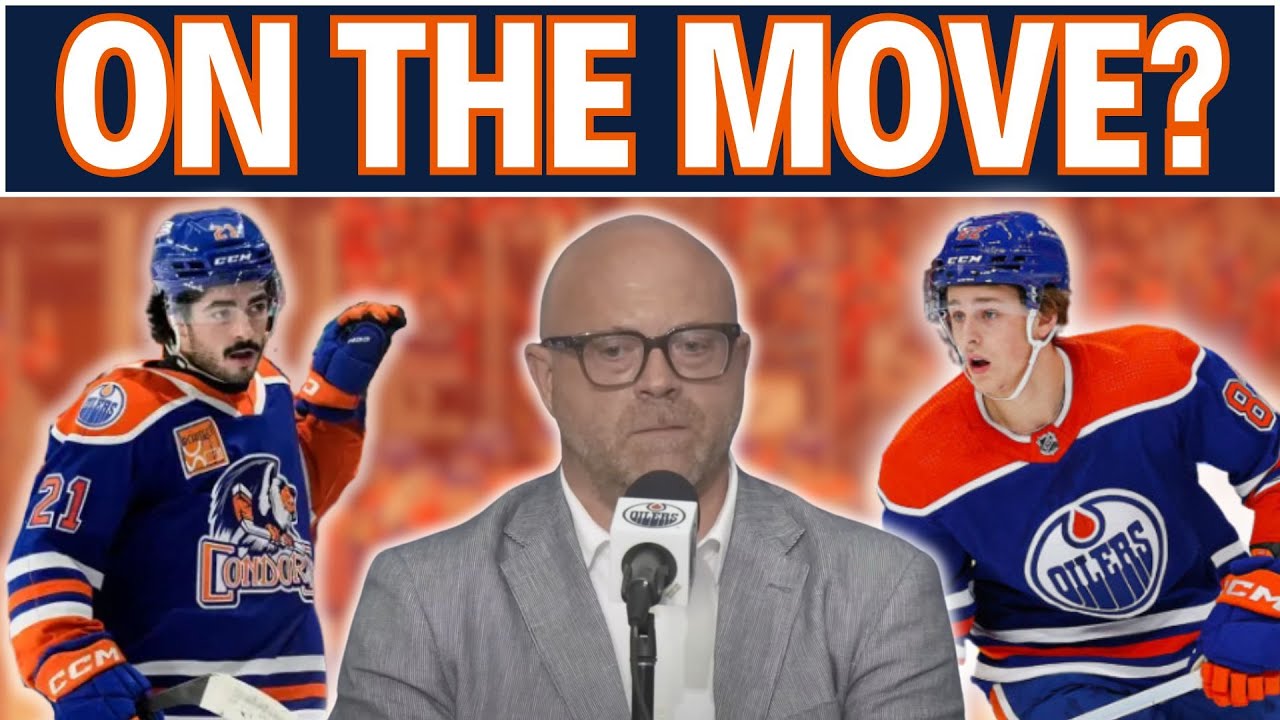 Edmonton Oilers 2025 trade deadline assets | Trade Rumors