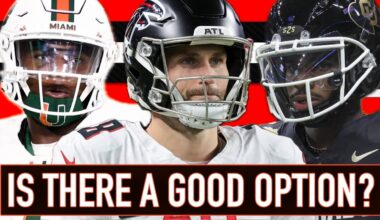 IS THERE A GOOD QB OPTION FOR THE BROWNS IN 2025